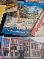 Zwolse historische tijdschriften, Boeken, Ophalen of Verzenden, Nieuw