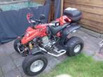 barossa, Motoren, Quads en Trikes, 2 cilinders, 250 cc