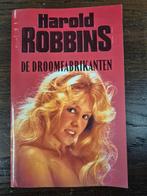De Droomfabrikanten - Harold Robbins, Gelezen, Ophalen of Verzenden, Nederland, Harold Robbins