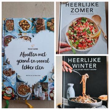 3x Project Gezond
 beschikbaar voor biedingen