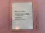 Kobo Libra H2O - wit ereader nette staat, Computers en Software, E-readers, Gebruikt, Kobo, Ophalen of Verzenden, Kobo
