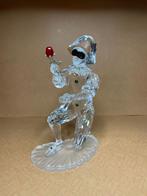 Swarovski jaarstuk harlekijn 2001, Verzamelen, Swarovski, Ophalen of Verzenden, Zo goed als nieuw, Figuurtje