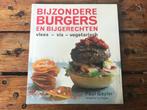 P. Gayler - Bijzondere burgers en bijgerechten kookboek, Ophalen, Zo goed als nieuw, Overige gebieden, Vegetarisch