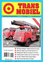 Transmobiel jaargang 2013: nr. 159, 160, 161, 162, 163, Boeken, Auto's | Folders en Tijdschriften, Ophalen of Verzenden, Nieuw