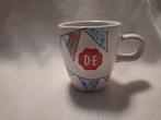 DOUWE EGBERTS burendag kopje (#1), Overige materialen, Ophalen of Verzenden, Zo goed als nieuw, Overige stijlen