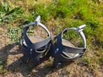 2x stijgbeugels, Dieren en Toebehoren, Paarden en Pony's | Hoofdstellen en Tuigage, Ophalen of Verzenden, Zo goed als nieuw, Dressuur