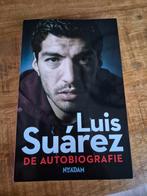 Luis Suárez de autobiografie, Ophalen of Verzenden, Zo goed als nieuw, Sport, Sid Lowe; Luis Suarez; Peter Jenson