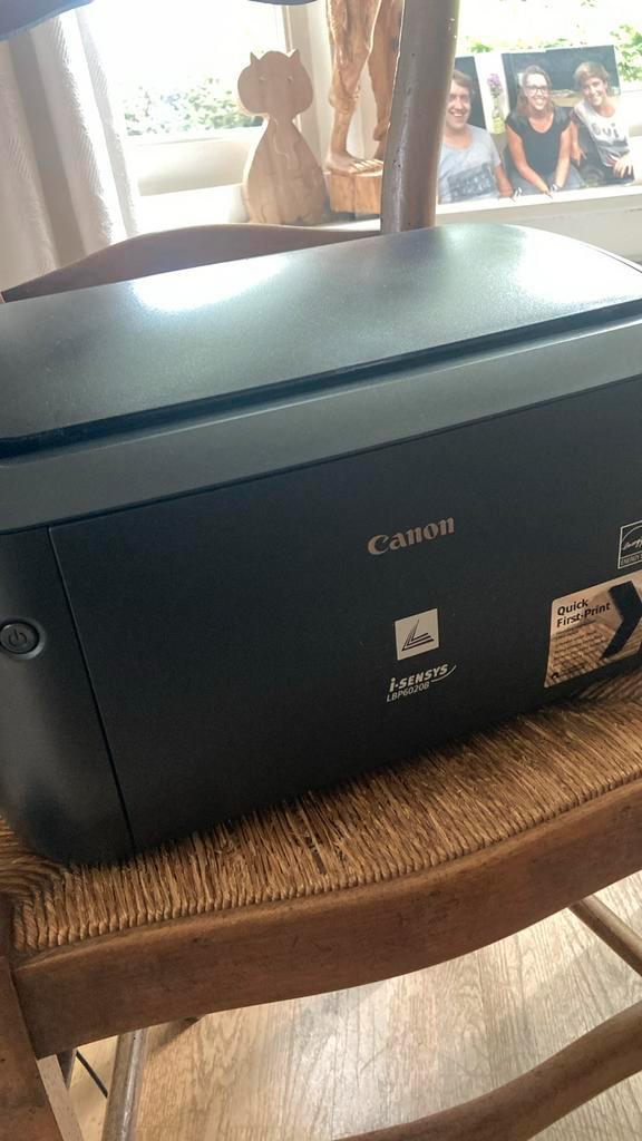 Canon i-SENSYS, Computers en Software, Printers, Zo goed als nieuw, Printer, Laserprinter, Zwart-en-wit printen, Ophalen of Verzenden