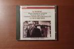 Schubert Piano Sonata In A, D. 959 - Alfred Brendel, Ophalen of Verzenden, Romantiek, Zo goed als nieuw, Overige typen