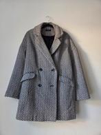 Visgraat jas zwart/wit – F&F – XS (valt als S), F&F, Zwart, Ophalen of Verzenden, Zo goed als nieuw