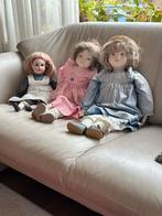 3 poppen, Ophalen, Pop