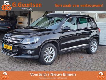 Volkswagen Tiguan 1.4 TSI R-Line Edition Trekhaak Automaat,  beschikbaar voor biedingen