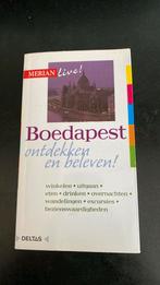 Reisgids Boedapest, Boeken, Ophalen of Verzenden, Zo goed als nieuw, Europa