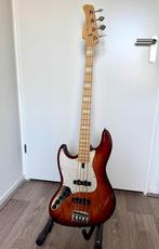 Linkshandige basgitaar, Muziek en Instrumenten, Snaarinstrumenten | Gitaren | Bas, Ophalen, Zo goed als nieuw, Elektrisch