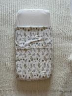 Wieglakens Jollein/little dutch/bink/koeka, Jongetje of Meisje, Wit, Dekbedovertrek, Ophalen of Verzenden