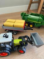 Tractor boerderij set, Ophalen of Verzenden, Zo goed als nieuw