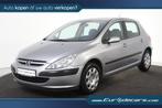 Peugeot 307 1.6-16V XS *Airco*MEENEEMPRIJS* (bj 2001), Auto's, Voorwielaandrijving, Metallic lak, Stof, Gebruikt