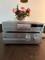 Sony QS Versterker en CD Speler, Ophalen, Zo goed als nieuw, Sony
