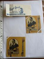 Sigarenbandjes/Kistetiketten, Verzamelen, Verzenden, Nieuw, Sigarenbandjes