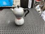 Signora Caffettiera Espressomaker - Vintage Italiaans, Ophalen of Verzenden, Gebruikt