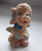 rubber / plastic piep-hondje, Ophalen of Verzenden, Gebruikt