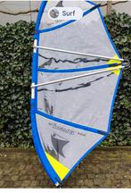 Ijszeiler, wing, surfzeil, vleugel, Met draagtas, Nieuw, Ophalen of Verzenden, Minder dan 5 m²