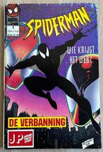 Spiderman #1-#24 Junior Press (1996-1997), Meerdere comics, Gelezen, Marvel, Ophalen of Verzenden