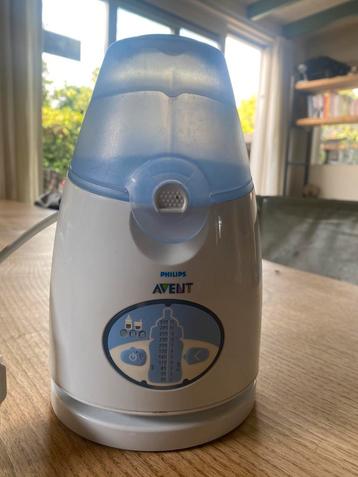 Philps avent flessenwarmer beschikbaar voor biedingen
