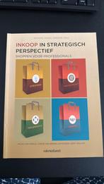 Gert Walhof - Inkoop in strategisch perspectief, Ophalen of Verzenden, Zo goed als nieuw, Gert Walhof; Jordie van Berkel-Schoonen; Arjan van Weele