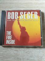 Bob Seger - the fire inside, Ophalen of Verzenden