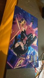 Muismat, Ophalen, Gebruikt