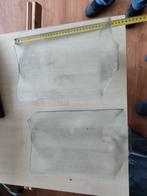 Dakpan , glas vintage, Doe-het-zelf en Verbouw, Dakpannen en Dakbedekking, Ophalen, Overige materialen, Overige kleuren, Zo goed als nieuw