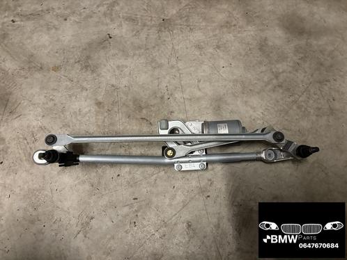 Ruitenwissermotor MOTOR + MECHANIEK BMW X1 E84, Auto-onderdelen, Ruiten en Toebehoren, BMW, Gebruikt, Ophalen of Verzenden
