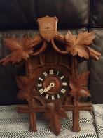 Antieke Koekkoeksklok - mist gewichten, Verzenden