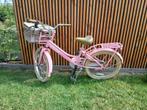 Roze meisjesfiets 20 inch, Fietsen en Brommers, Ophalen, Gebruikt, 20 inch, Popal