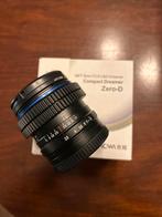 Laowa MFT 9mm F2.8 lens met focus gears, Audio, Tv en Foto, Fotografie | Lenzen en Objectieven, Ophalen of Verzenden, Nieuw, Groothoeklens