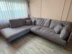 Hoekbank, Huis en Inrichting, Banken | Complete zithoeken, Ophalen, Gebruikt