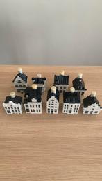 KLM huisjes 90-91-92-93-96-98-99, Verzamelen, KLM Huisjes, Ophalen of Verzenden, Zo goed als nieuw, 81 t/m 91, Gevuld