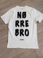Distrikt Norrebro wit T shirt maat M The Sting, Maat 48/50 (M), Distrikt Norrebro, Wit, Ophalen of Verzenden