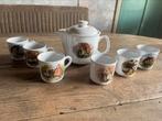 Ot en sien koffie of thee kan mokken, Ophalen of Verzenden, Overige stijlen, Kop(pen) en/of Schotel(s)