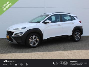 Hyundai Kona 1.6 GDI HEV Comfort / Apple Carplay/Android Aut beschikbaar voor biedingen