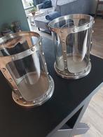 Te koop zgan 2 hurricanes Riverdale, Ophalen, Zo goed als nieuw, Overige materialen, Minder dan 25 cm