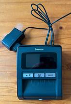 Safescan 155-S valsgelddetector, Ophalen