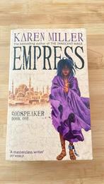 Empress - Karen Miller, Ophalen of Verzenden, Gelezen