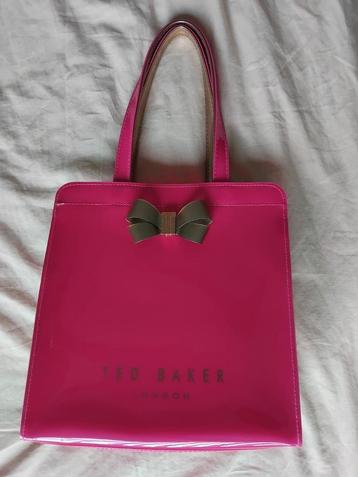 Ted baker tas klein - Fuchsia roze  beschikbaar voor biedingen