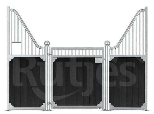 101. Voorwand paardenbox | stalwand paard | aanbieding, Dieren en Toebehoren, Stalling en Weidegang, Stalling, 1 paard of pony