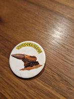 B 049 Thunderbirds Button, Ophalen of Verzenden, Gebruikt, Overige onderwerpen, Speldje of Pin