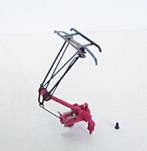 Piko 56166 - Stroomafnemer BR193 Metaal rood, Hobby-Loks, Piko, Gelijkstroom of Wisselstroom, Overige typen, Piko