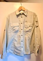 Nomad Damesblouse Maat L - Outdoor Blouse, Ophalen, Beige, Maat 42/44 (L), Nomad
