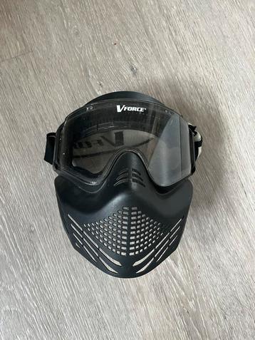 Beschermbril VForce paintballen 